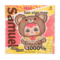Samuel 1000% AI plush Confirmed