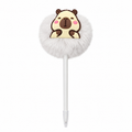Capybara Pom Pom Pen