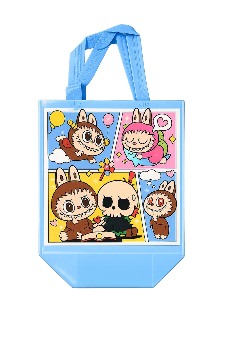 Labubu Tote Bag