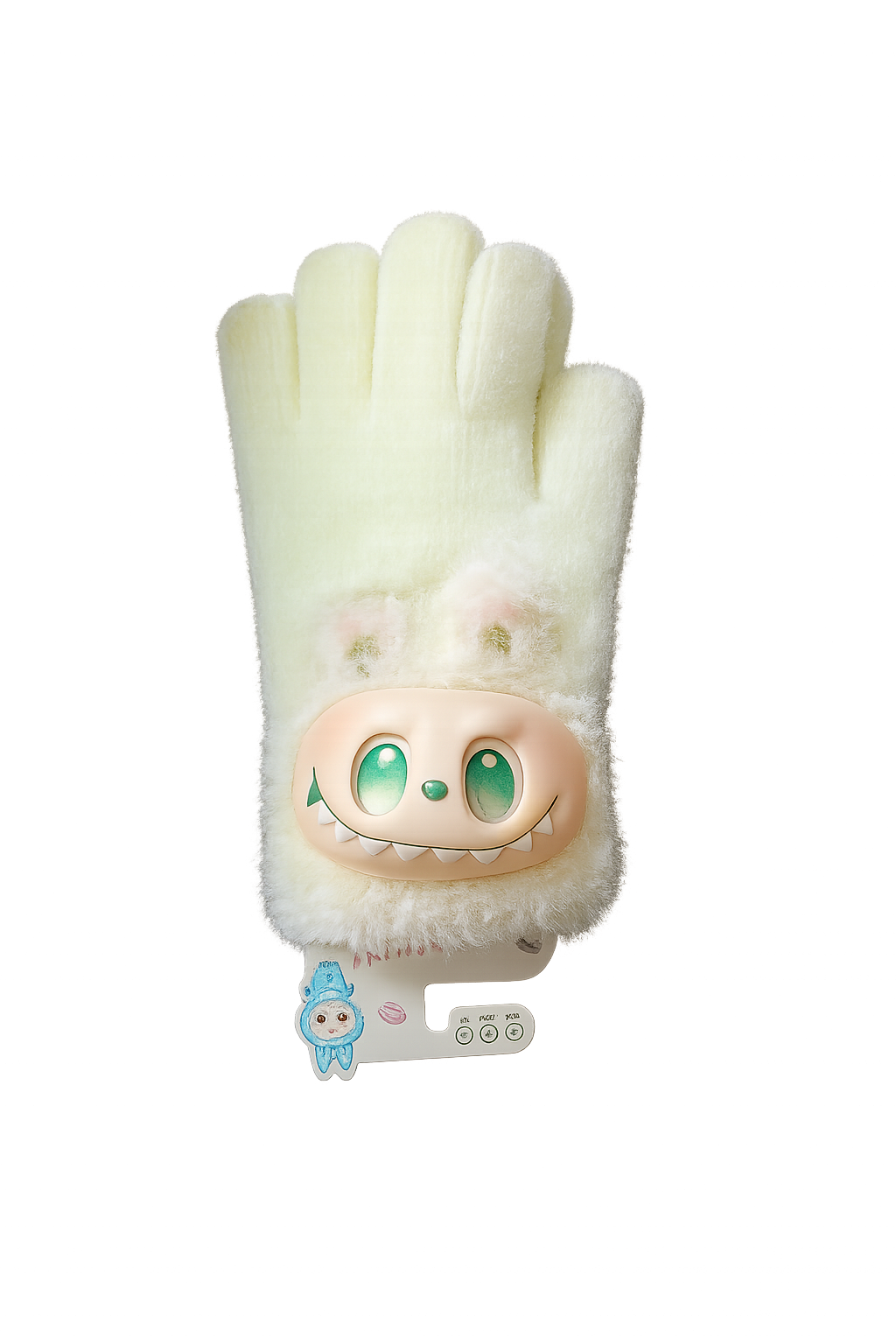 Labubu Winter Gloves