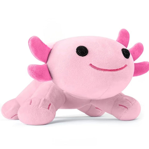 Axolotl Plush Doll