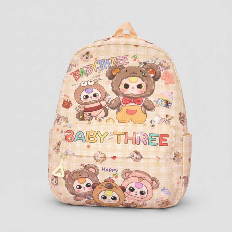 Baby Three Backpack